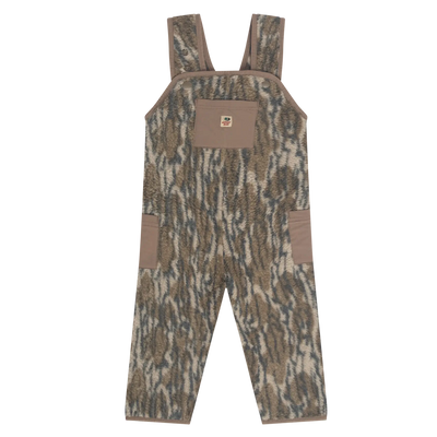 Campfire Toddler Fleece Bib - Original Bottomland
