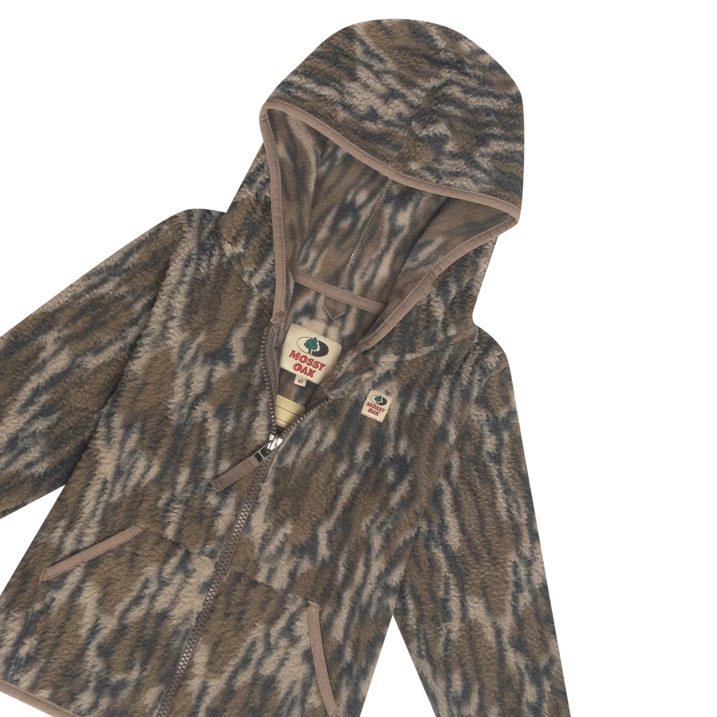 Campfire Toddler Fleece Hoodie -
