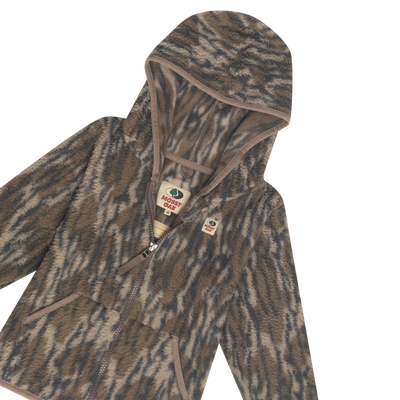 Campfire Toddler Fleece Hoodie -