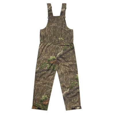 Cotton Mill Insulated Bib Overall -