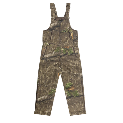 Cotton Mill Insulated Bib Overall - COUNTRY ROOTS