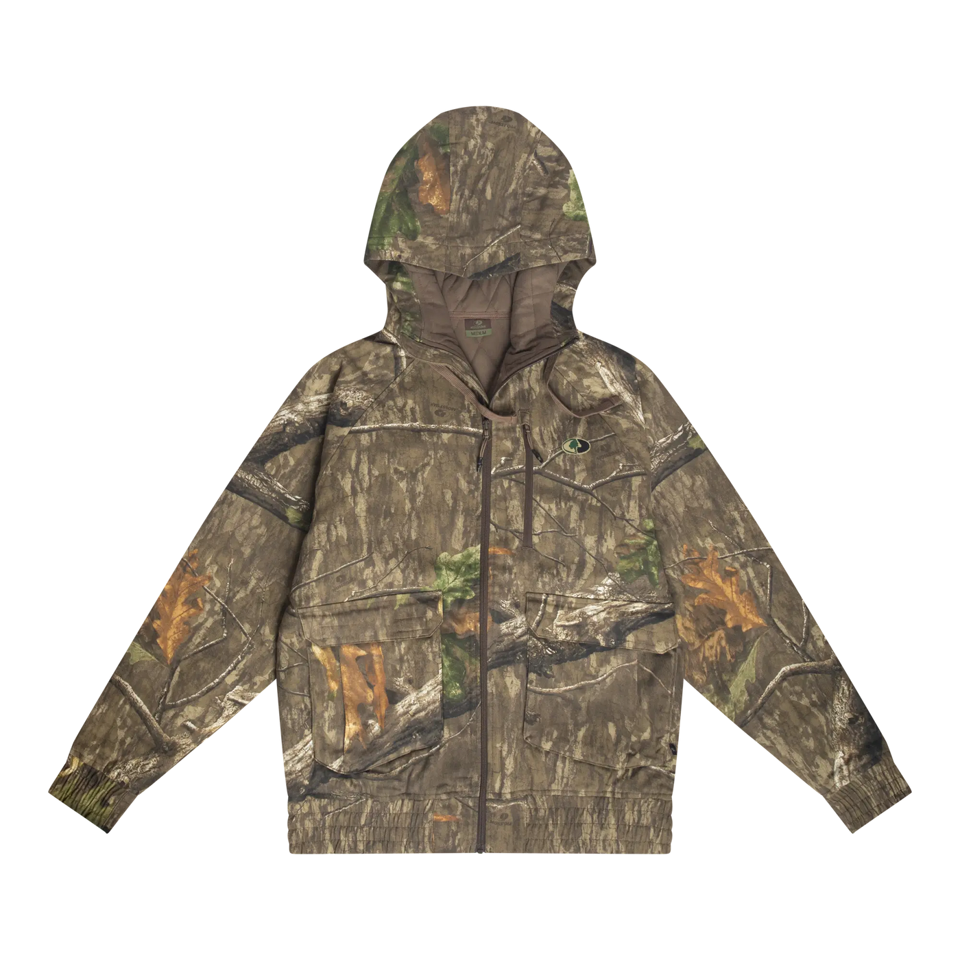 Cotton Mill Insulated Jacket - COUNTRY ROOTS