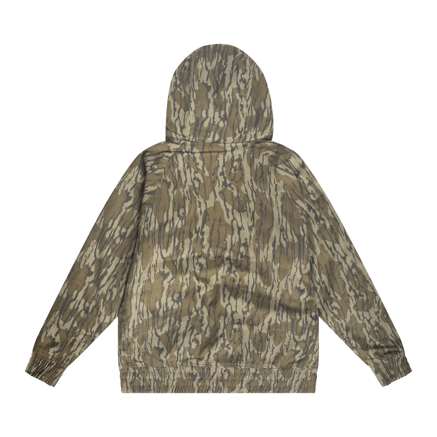 Cotton Mill Insulated Jacket -