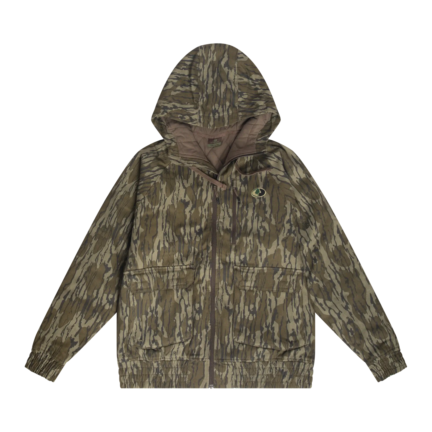 Cotton Mill Insulated Jacket - ORIGINAL BOTTOMLAND