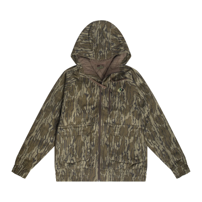 Cotton Mill Insulated Jacket - ORIGINAL BOTTOMLAND