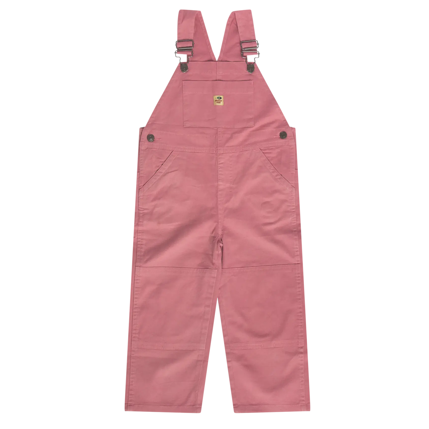 Cotton Mill Toddler Bib Overall