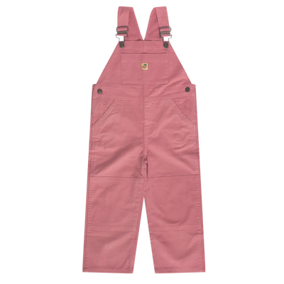 Cotton Mill Toddler Bib Overall