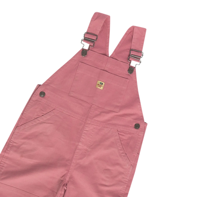 Cotton Mill Toddler Bib Overall