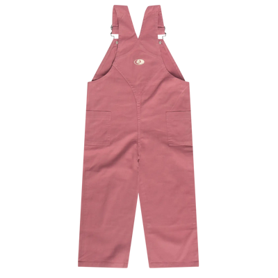 Cotton Mill Toddler Bib Overall