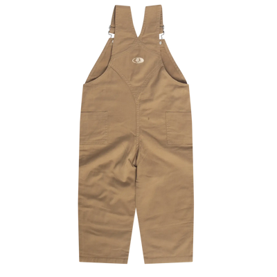 Cotton Mill Toddler Bib Overall