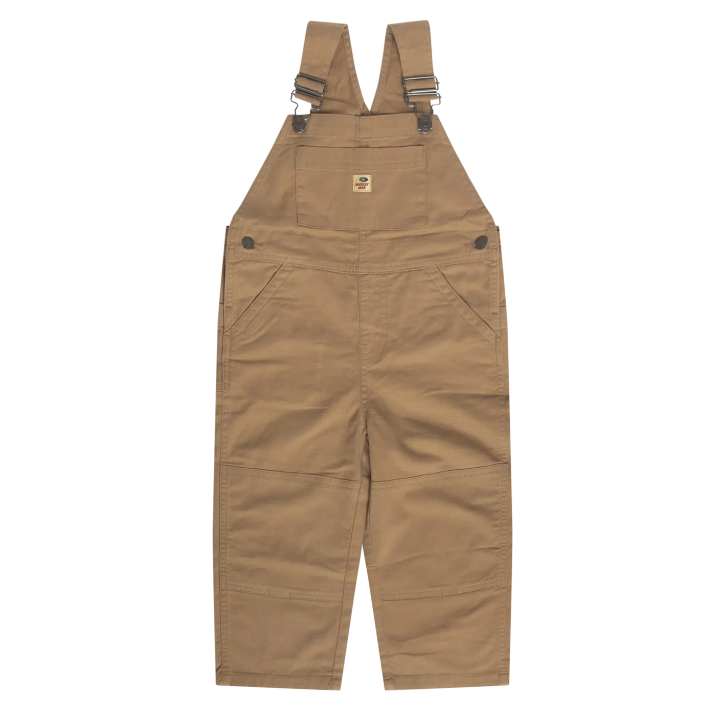 Cotton Mill Toddler Bib Overall