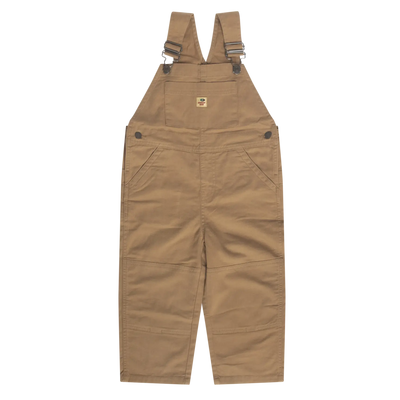 Cotton Mill Toddler Bib Overall