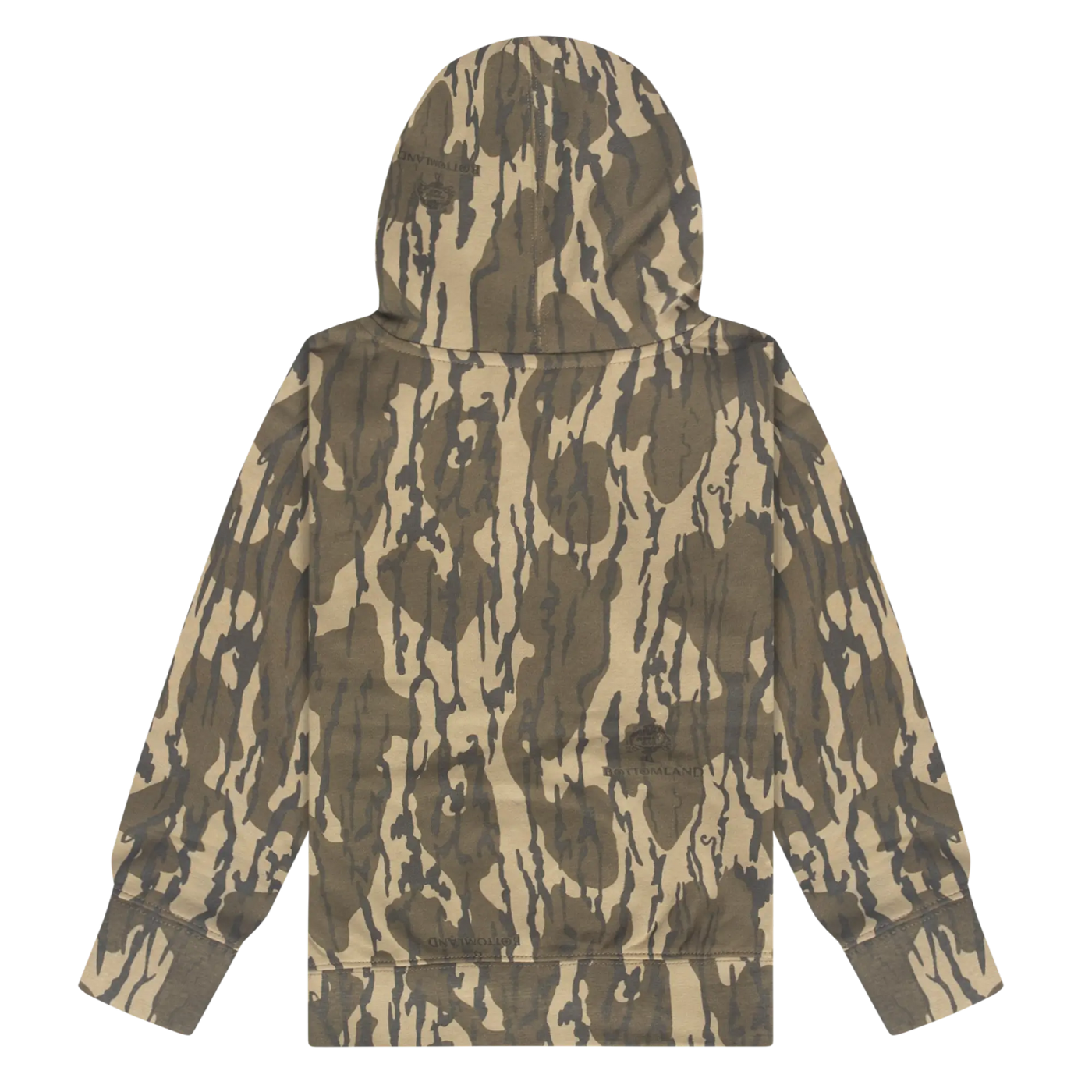 Cotton Mill Toddler Full Zip Hoodie -