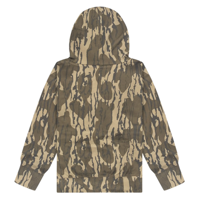 Cotton Mill Toddler Full Zip Hoodie -