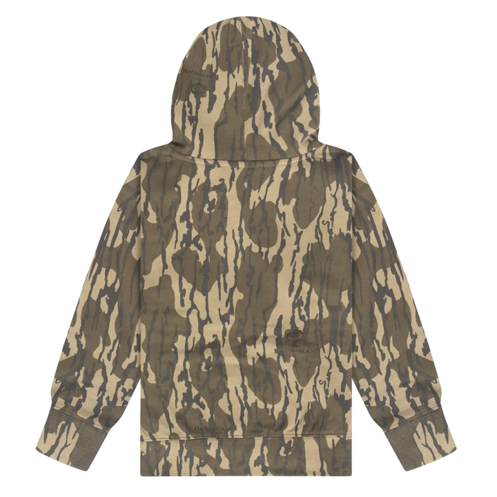 Cotton Mill Toddler Full Zip Hoodie – The Mossy Oak Store