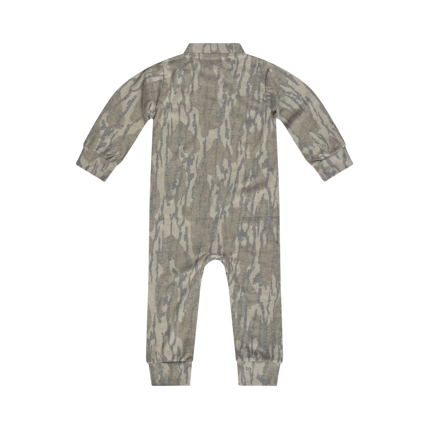 Cotton Mill Washed Out Infant Union Suit -