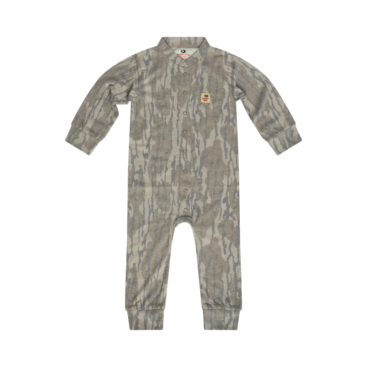 Cotton Mill Washed Out Infant Union Suit - ORIGINAL BOTTOMLAND