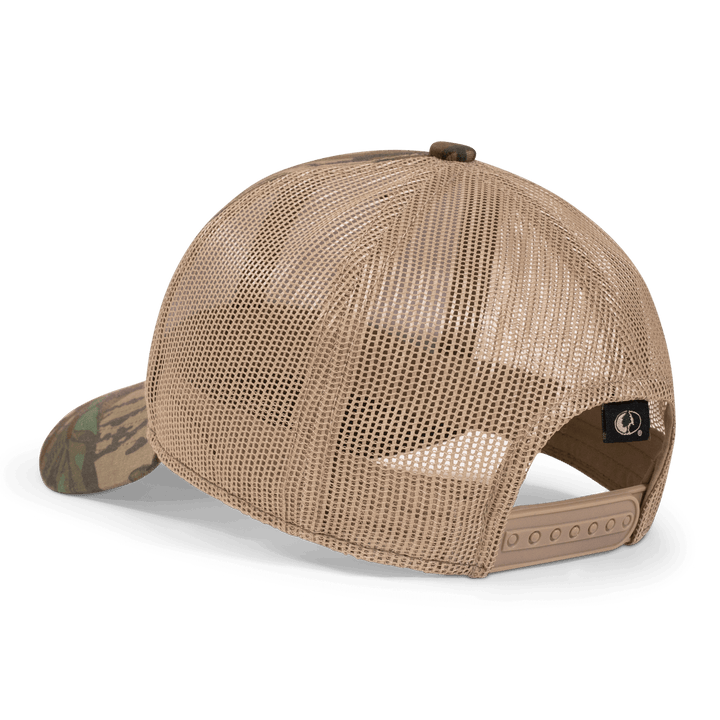 【RYOYAMA】TENDERLOIN TRUCKER CAP MESH Cotton Mill Structured Mesh Back Trucker Hat – The Mossy Oak Store