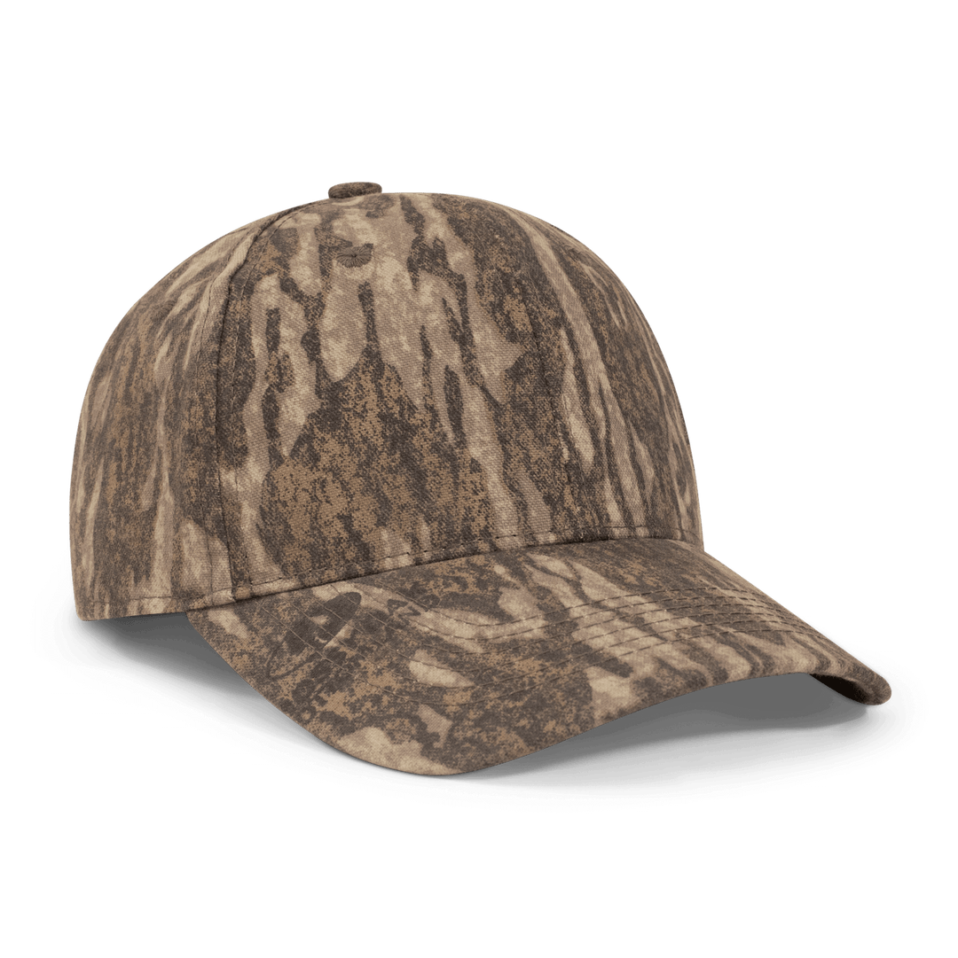 Mossy oak bottomland blank hat online