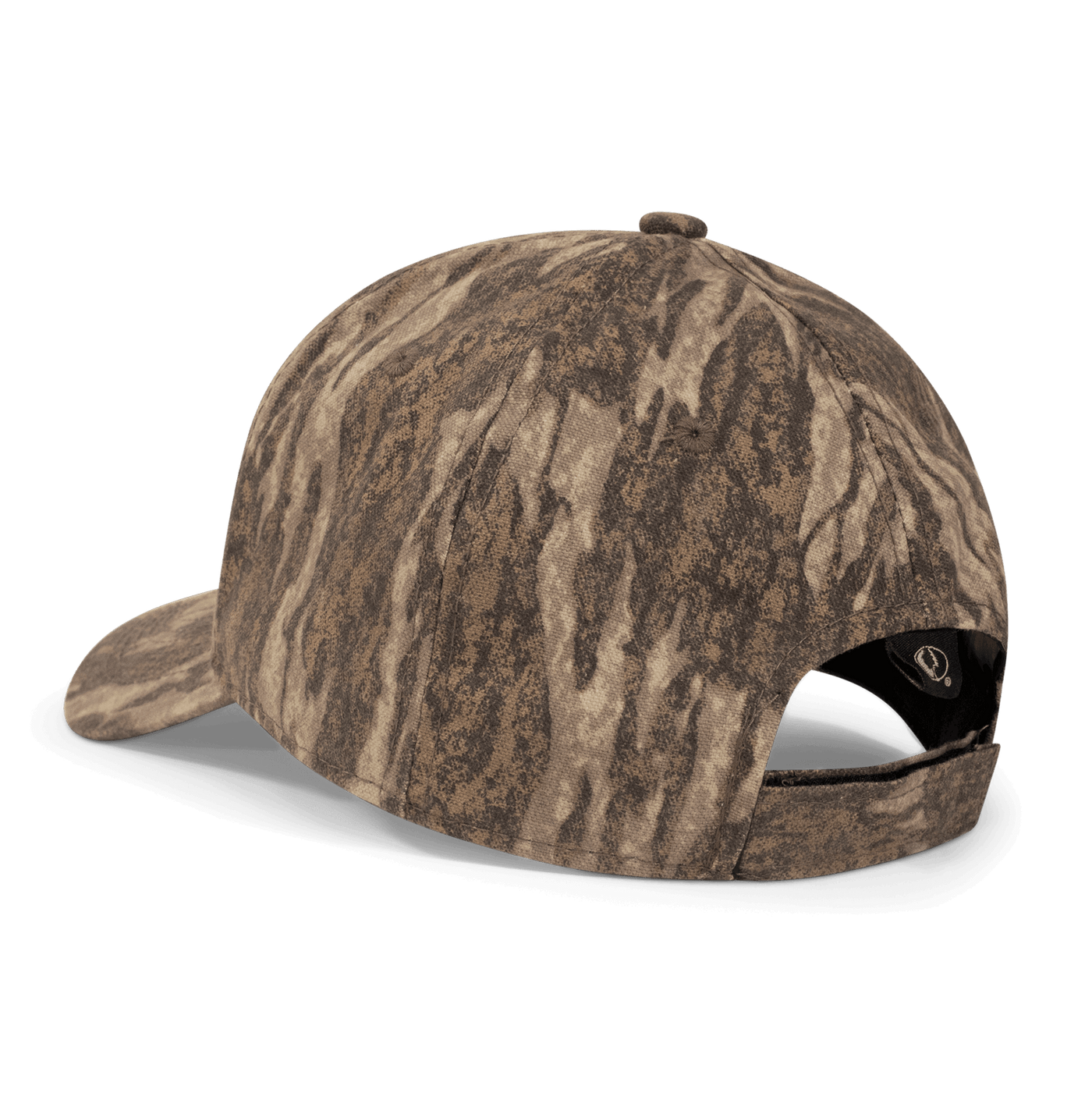 Cotton Mill Structured Full Back Hat