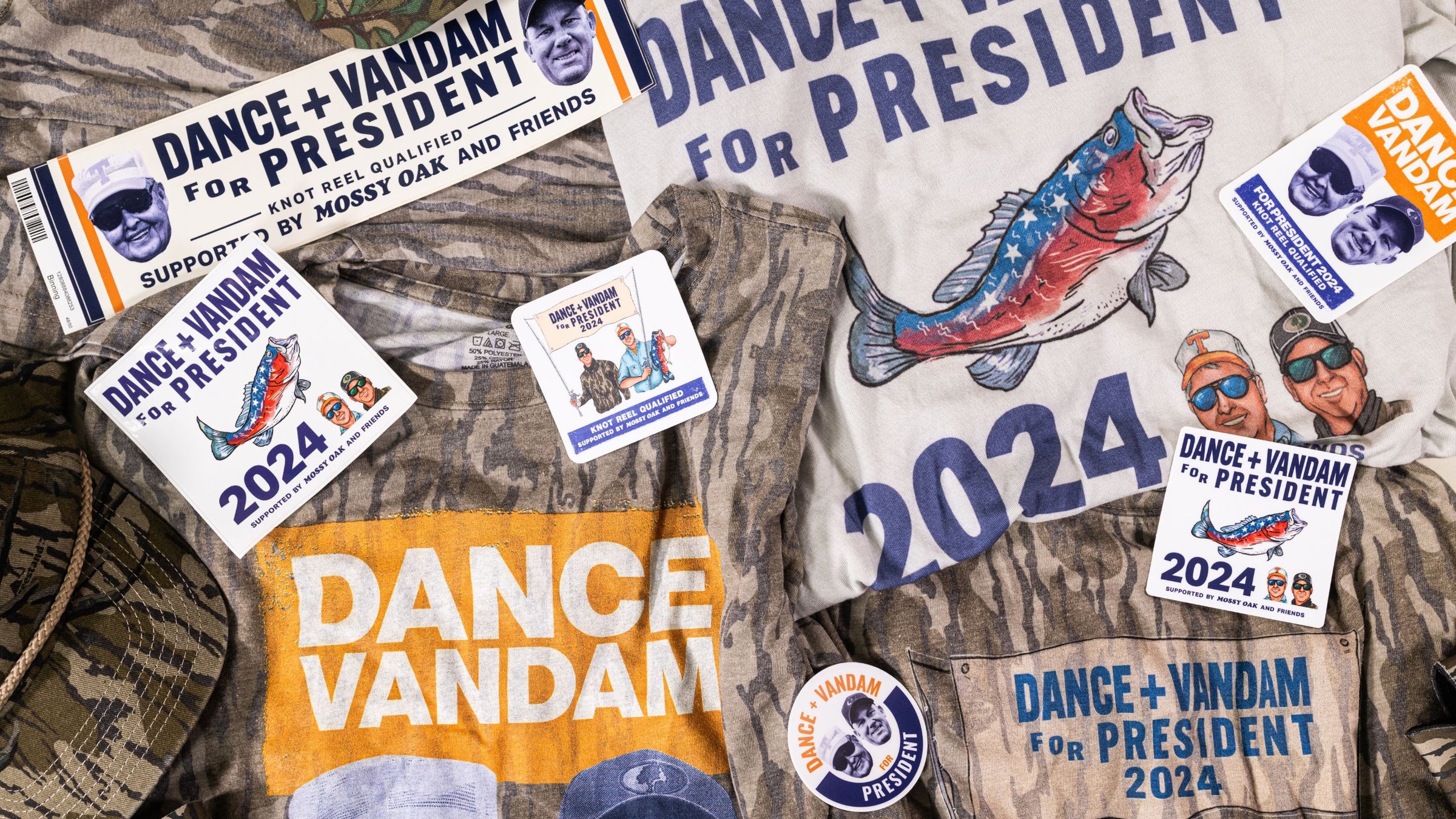 DANCE + VANDAM – The Mossy Oak Store