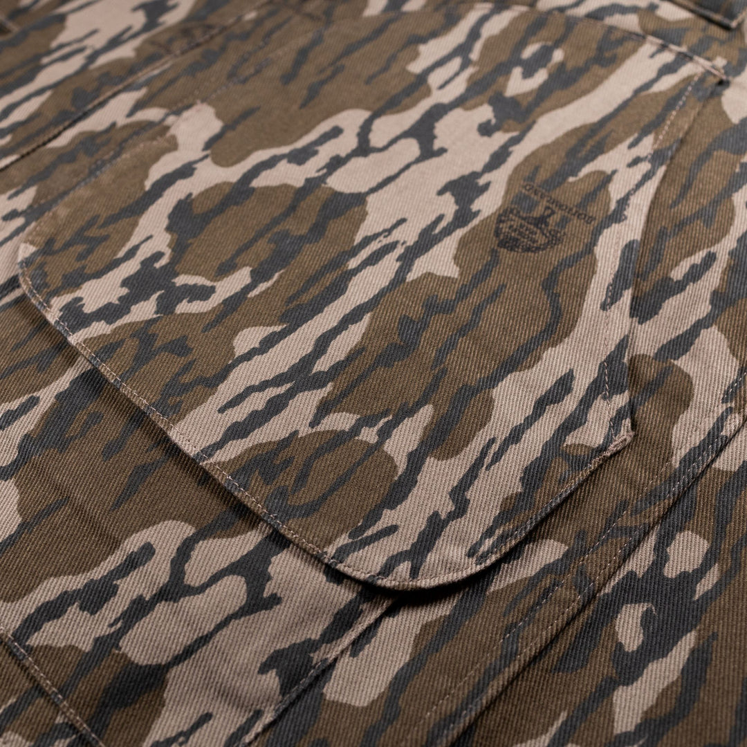 Woodsman Deluxe Coat – The Mossy Oak Store