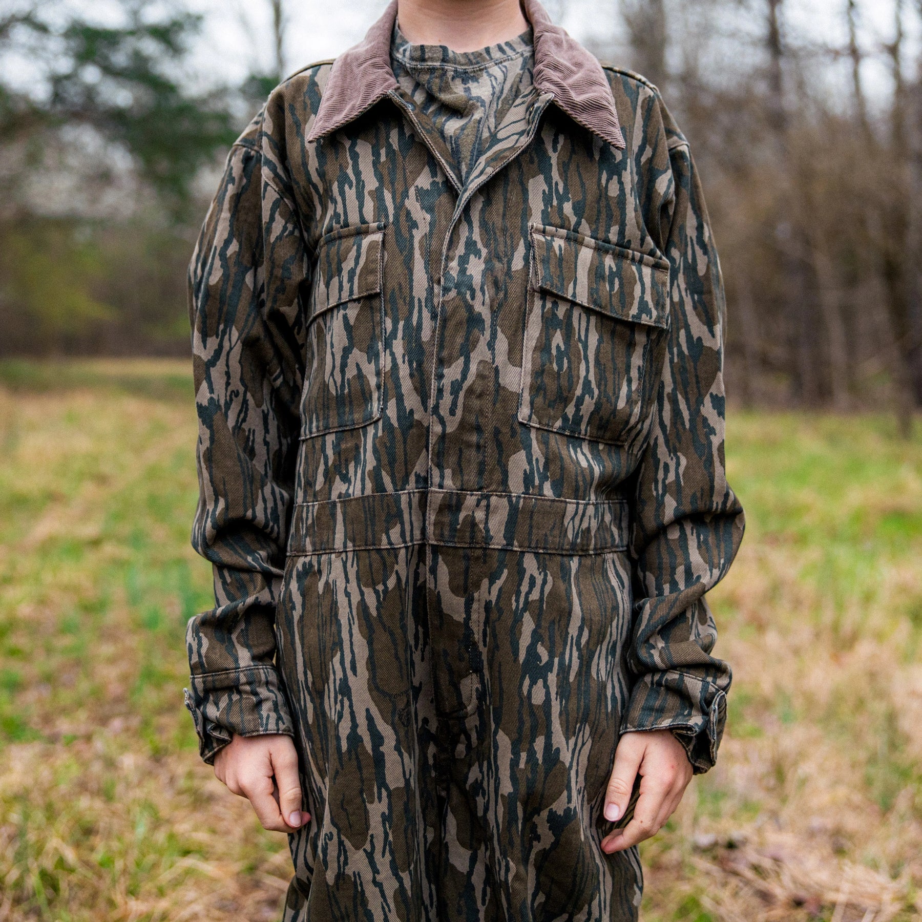Y*3様 Supreme Coveralls Mossy Oak Woodsman Deluxe Coveralls – The Mossy Oak Store