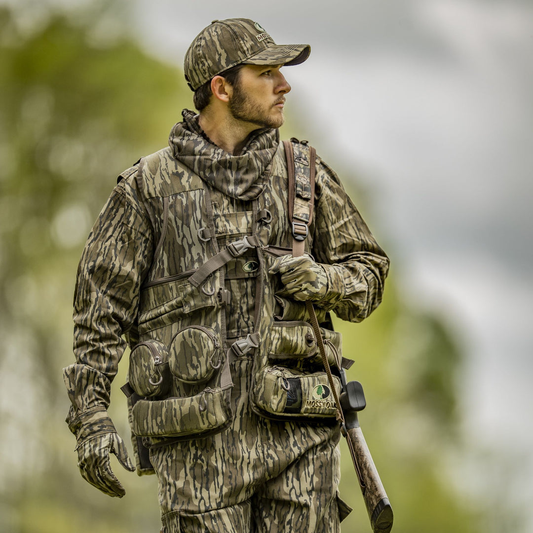 Longbeard Elite Turkey Vest – The Mossy Oak Store