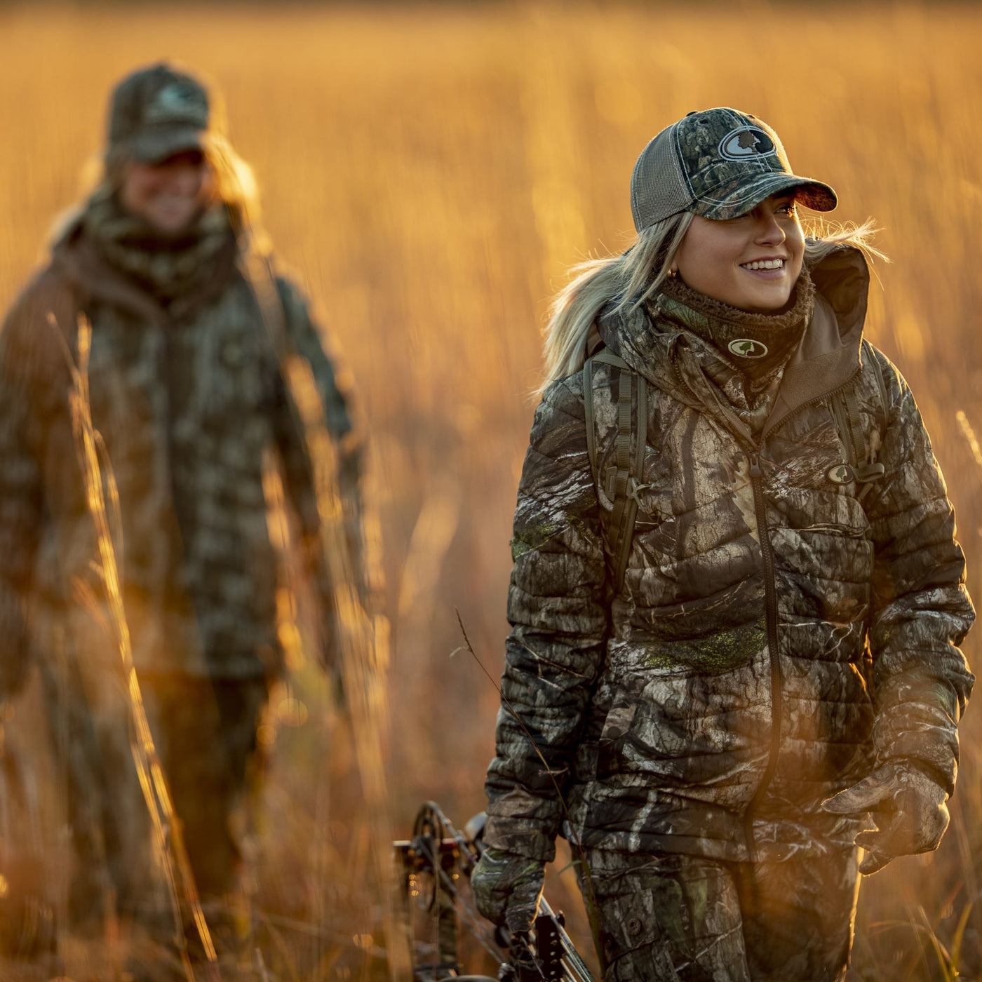 Mossy oak puffer jacket best sale