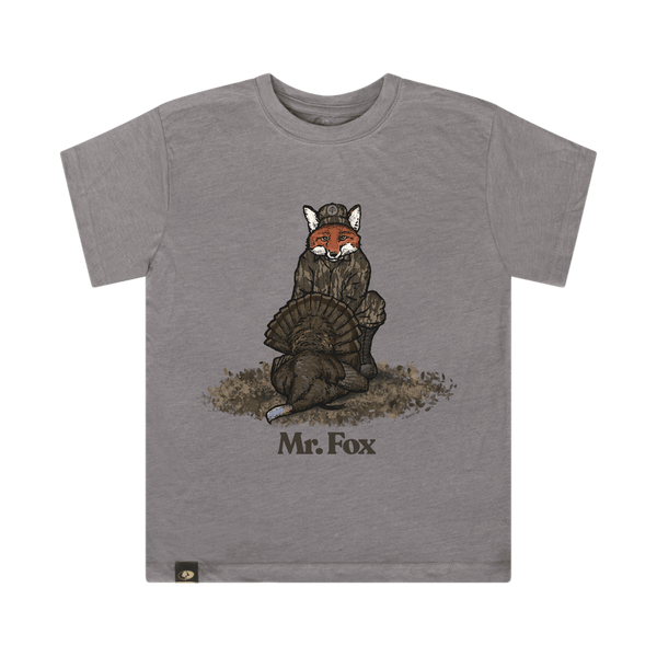 Mr. Fox Turkey Youth Tee – The Mossy Oak Store Mr. Fox Turkey Youth Tee – The Mossy Oak Store