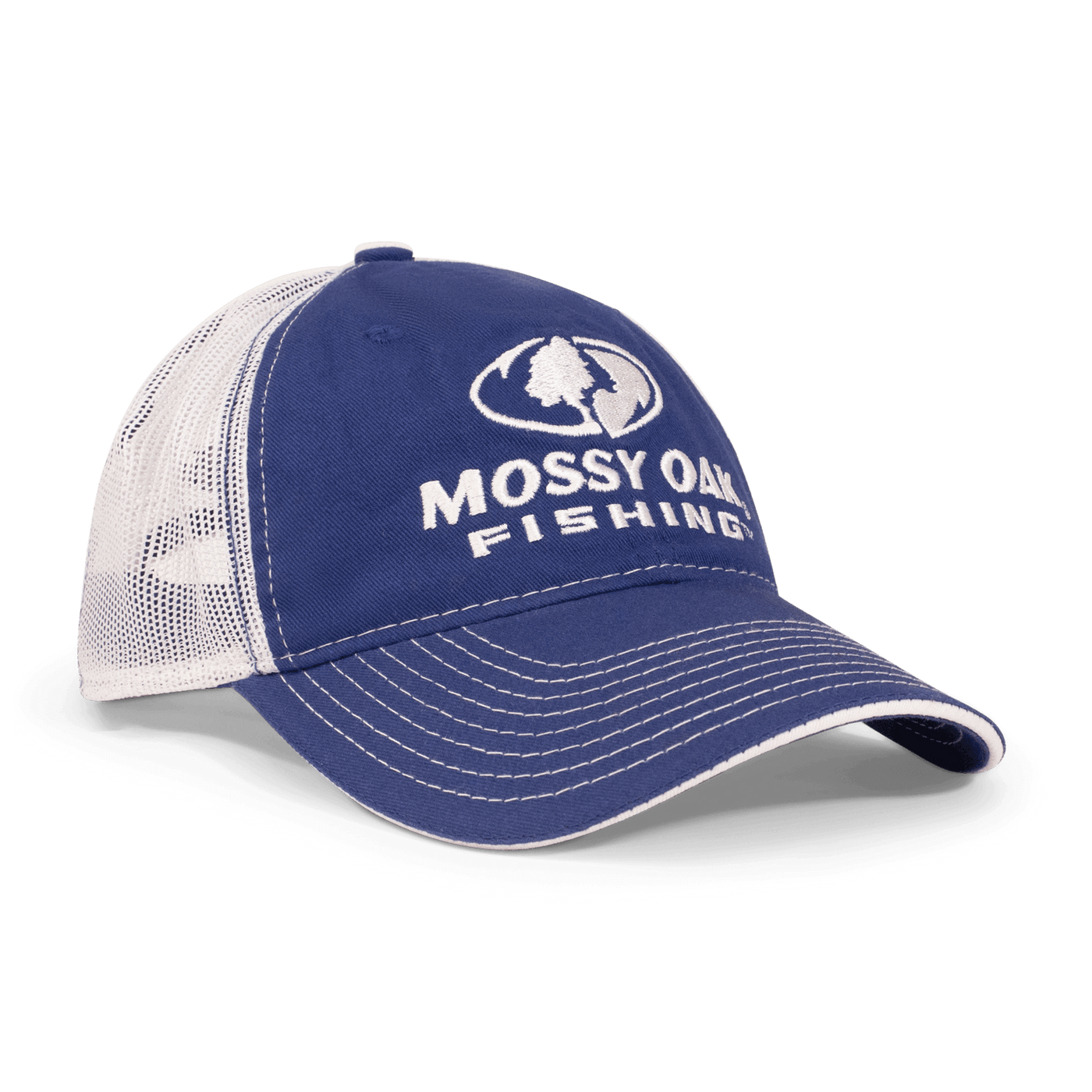 Mossy Oak Fishing Hat