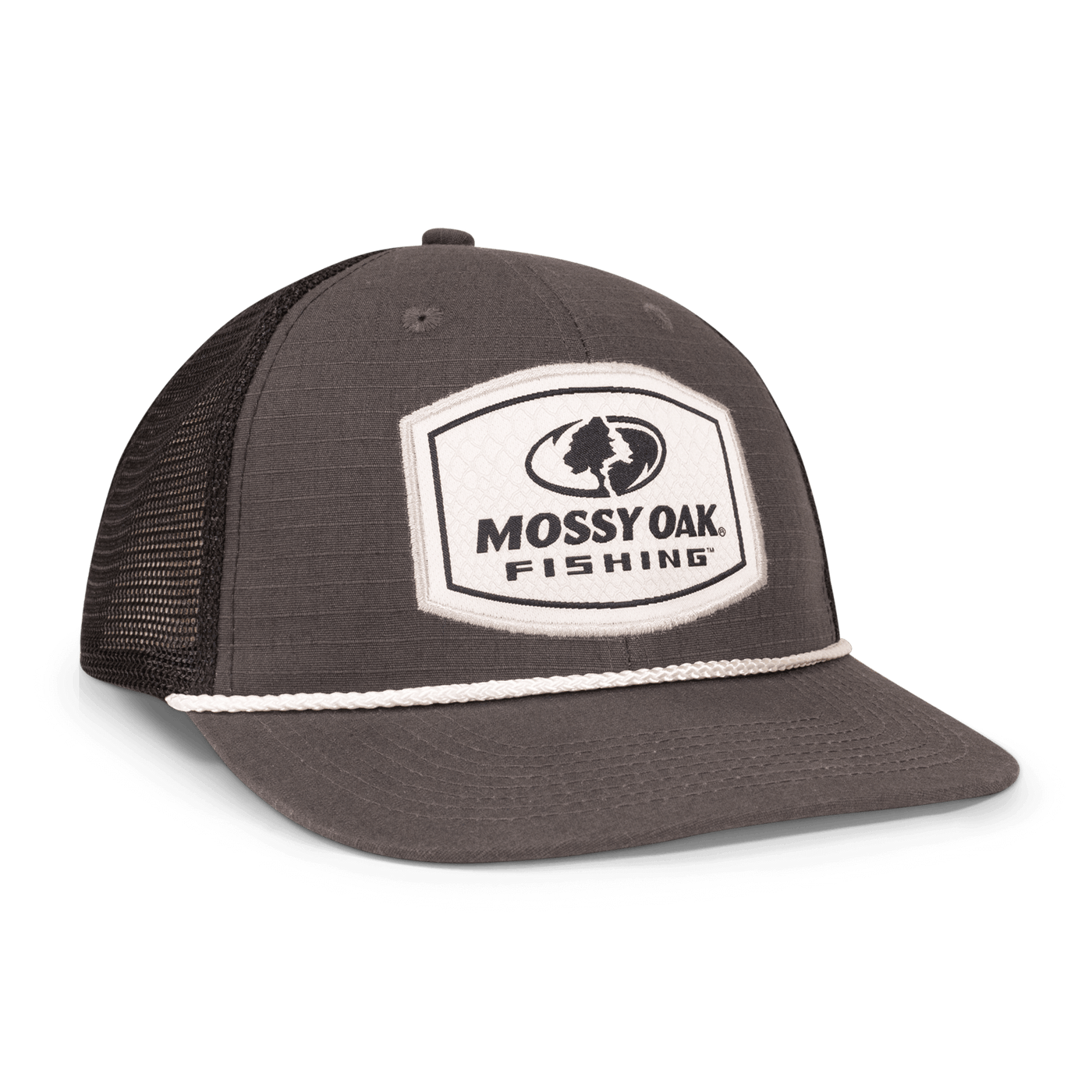 Mossy Oak Fishing Rope Hat