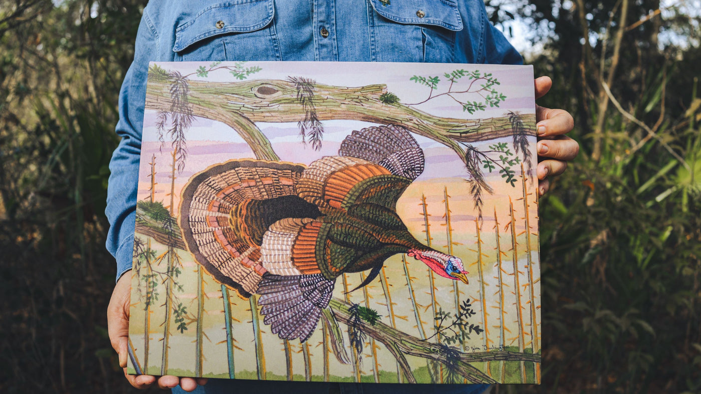 Wright Collection Flying Turkey – The Mossy Oak Store