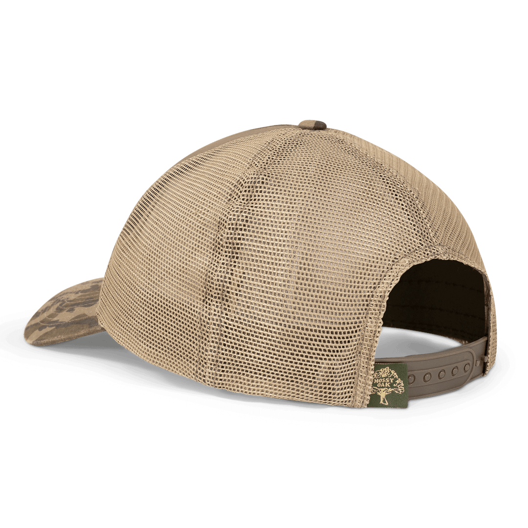 Companions Icon Trucker 5-Panel Hat – The Mossy Oak Store