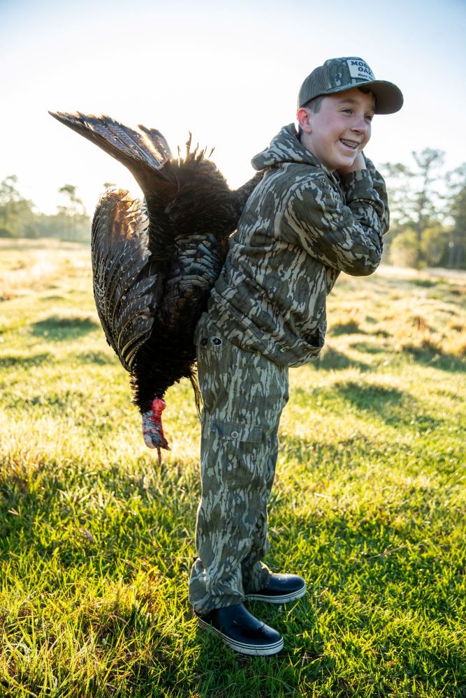 Cotton Mill Youth Flex Pant – The Mossy Oak Store