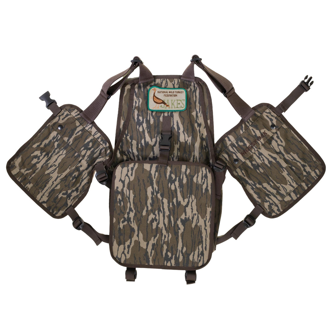 Filson X Mossy Oak Camouflage Coat