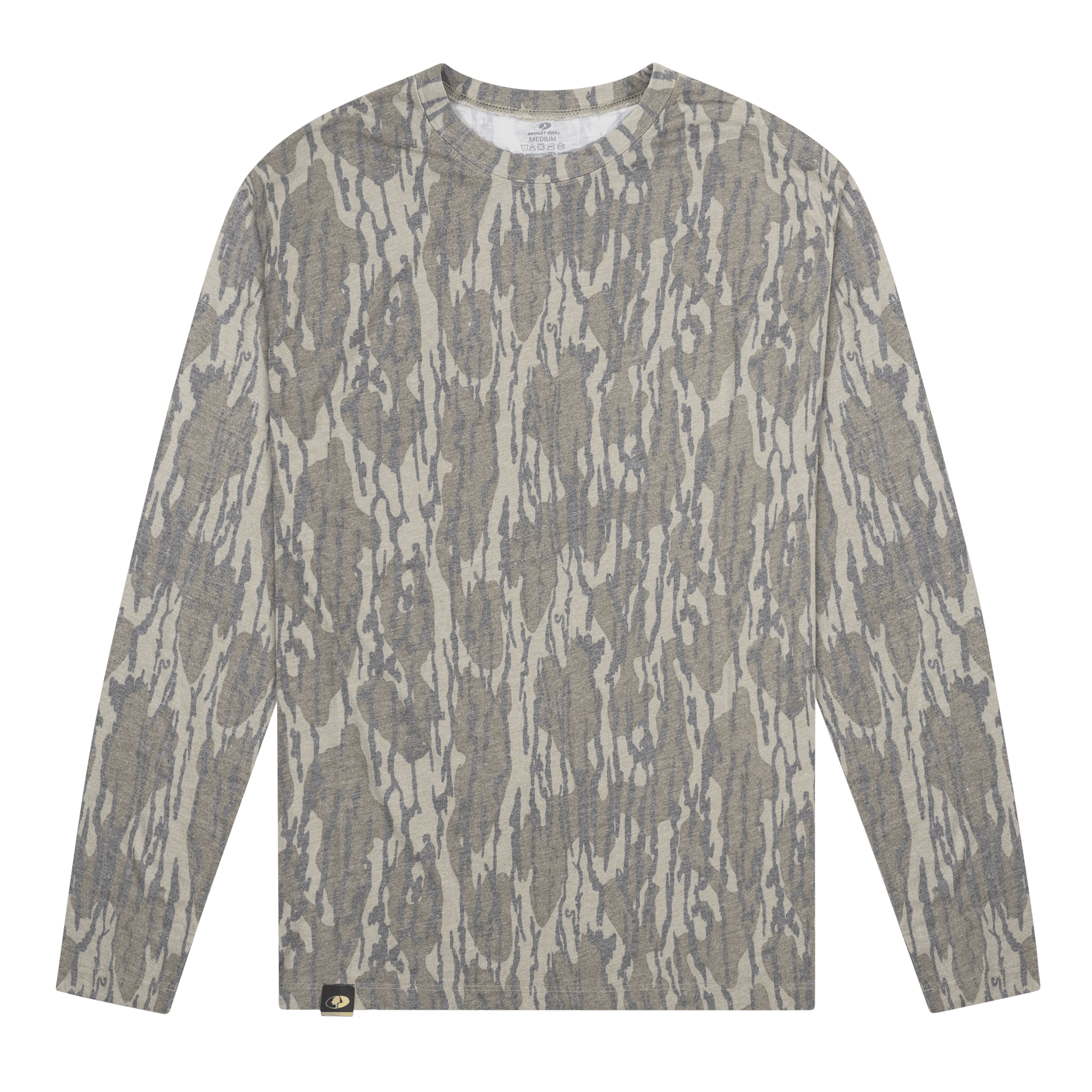 Mossy Oak Washed Out Long Sleeve Camo Tee – The Mossy Oak Store