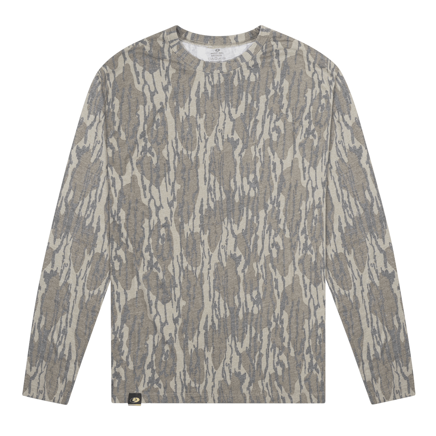 Washed Out Long Sleeve Tee