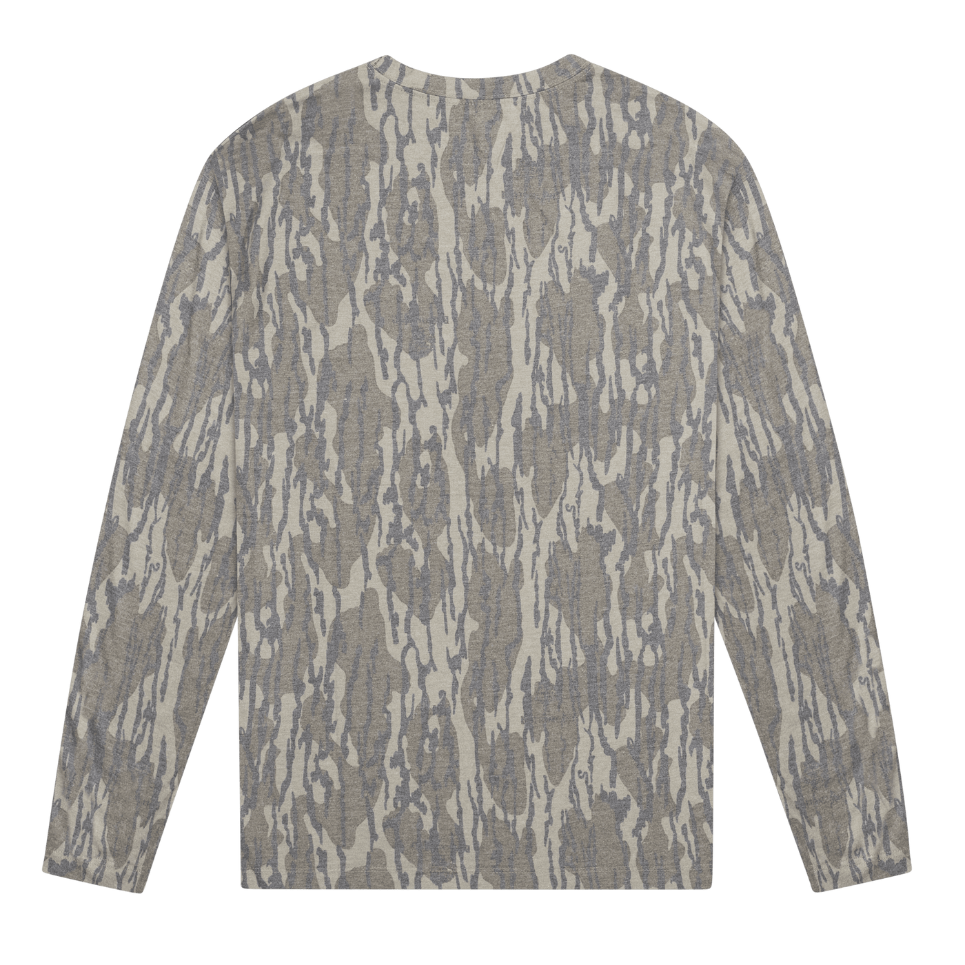 Mossy Oak Washed Out Long Sleeve Tee