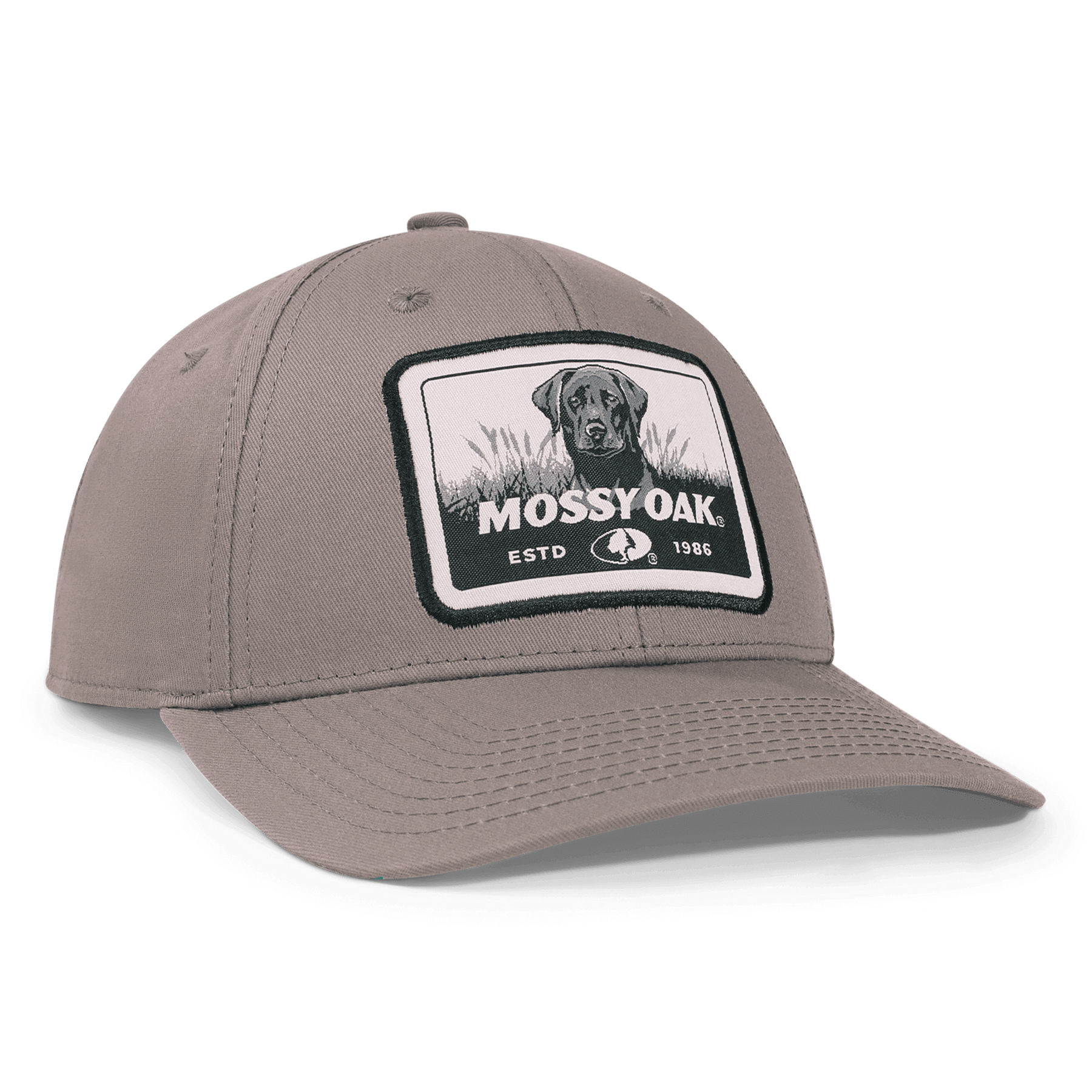 Lab Patch Hat – The Mossy Oak Store