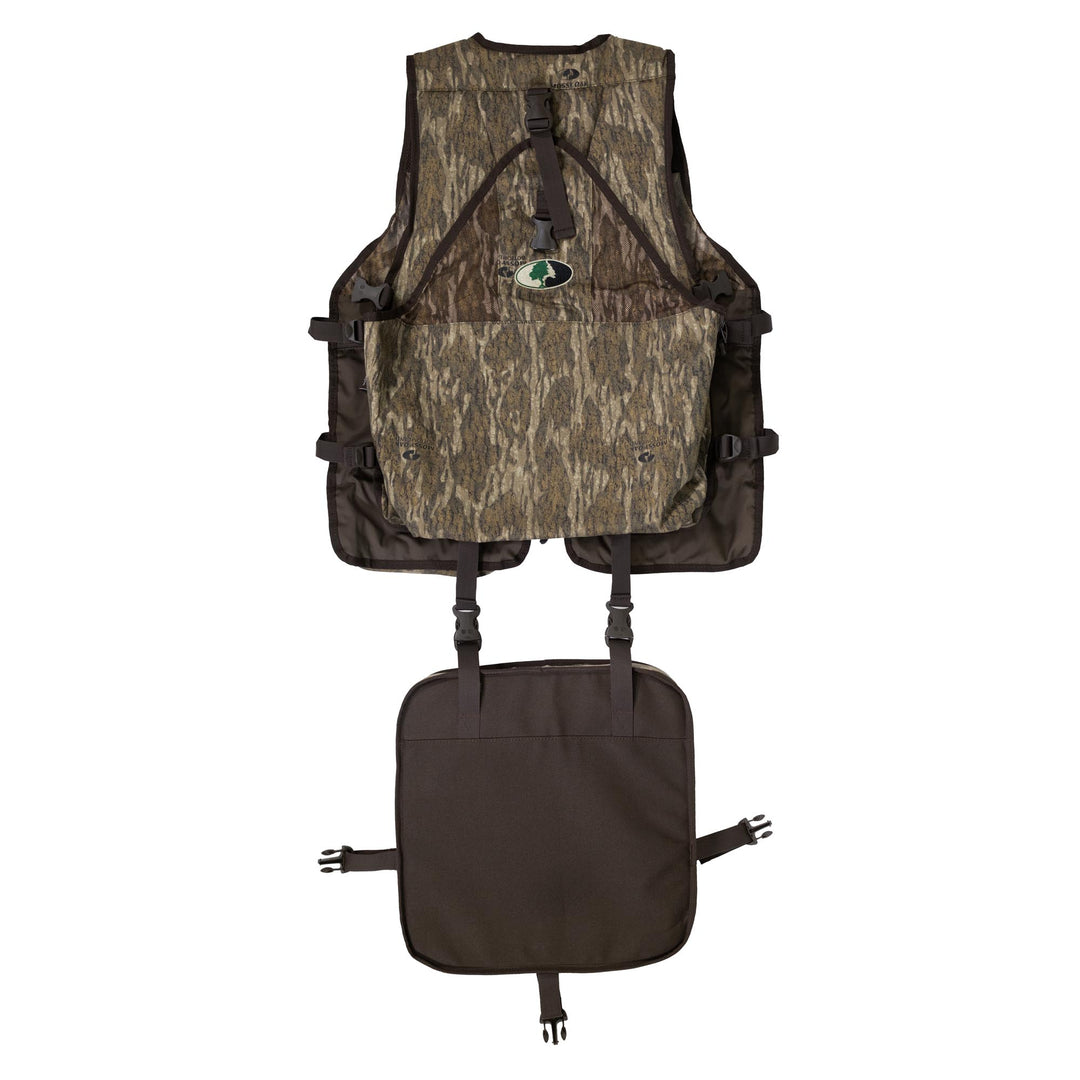 Longbeard Elite Turkey Vest – The Mossy Oak Store