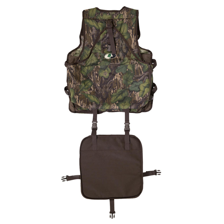 Longbeard Elite Turkey Vest – The Mossy Oak Store