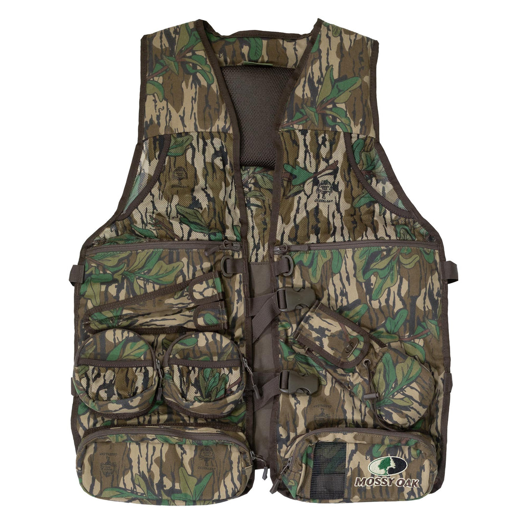 Longbeard Elite Turkey Vest – The Mossy Oak Store