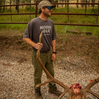 Mossy Oak Since 1986 Tee