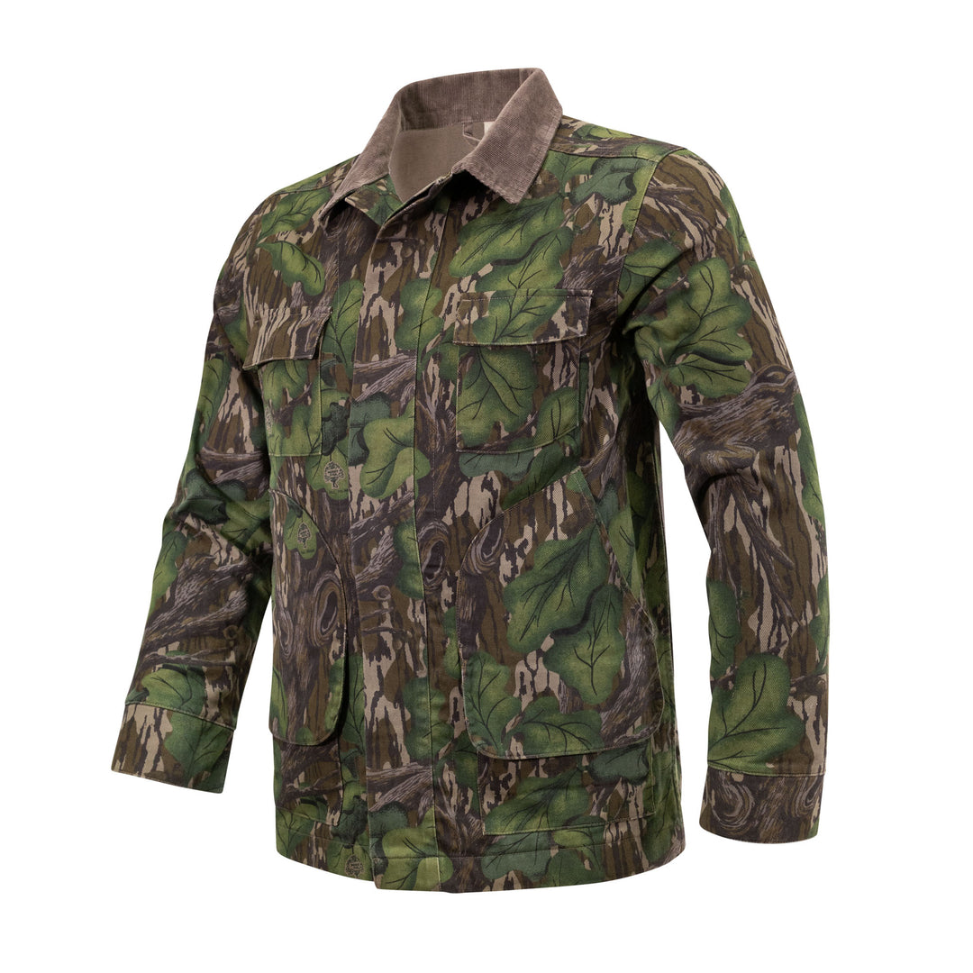 Woodsman Deluxe Coat – The Mossy Oak Store