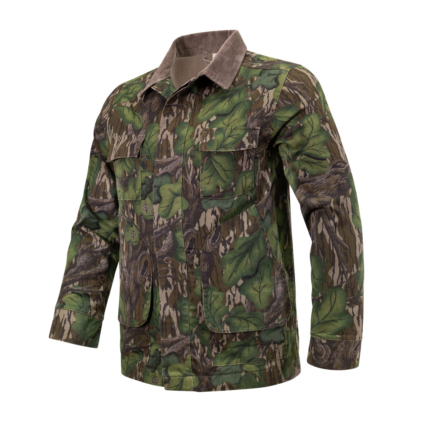Woodsman Deluxe Coat – The Mossy Oak Store