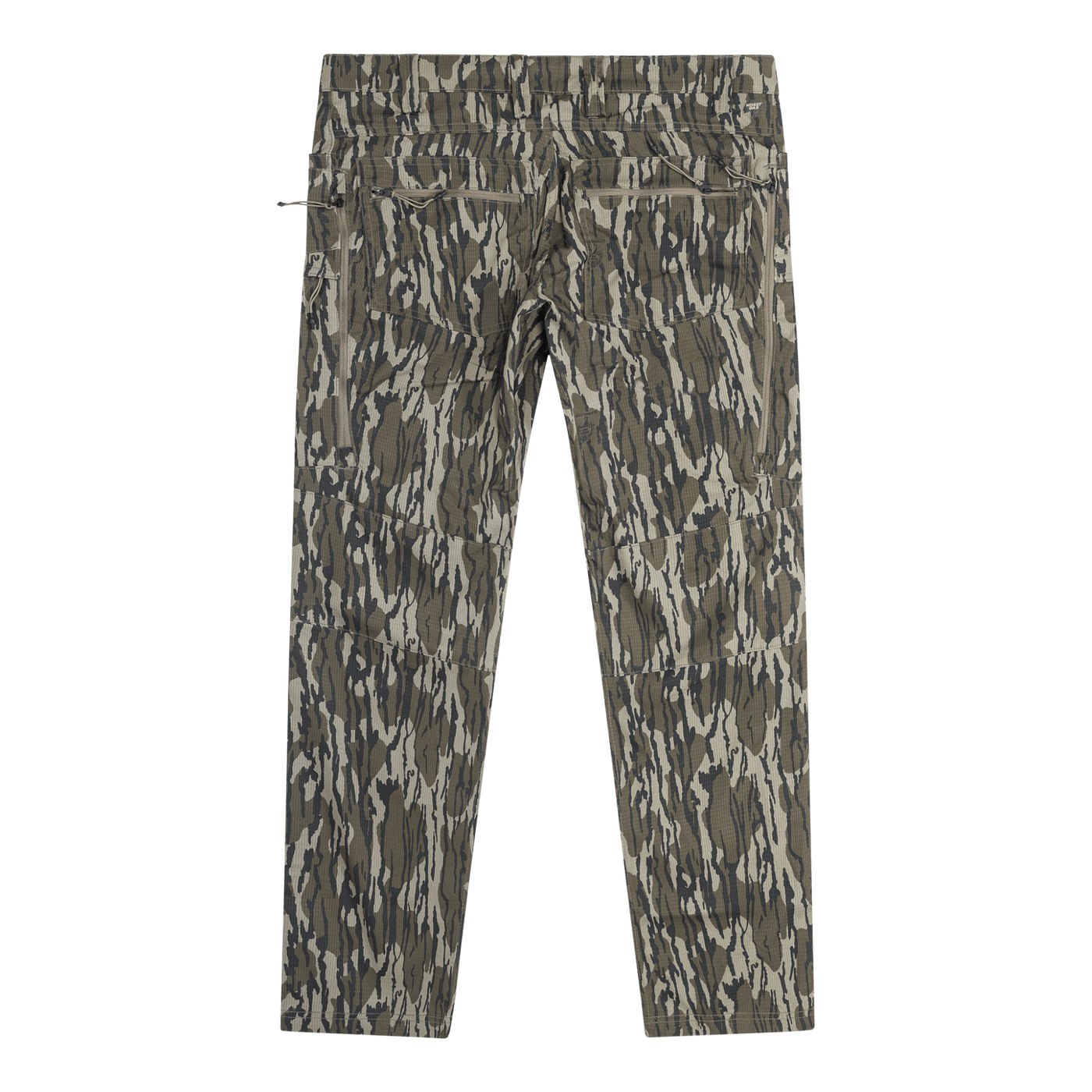 Woodsman Walker Pant Original Bottomland Back 