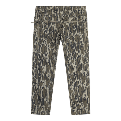 Woodsman Walker Pant Original Bottomland Back 