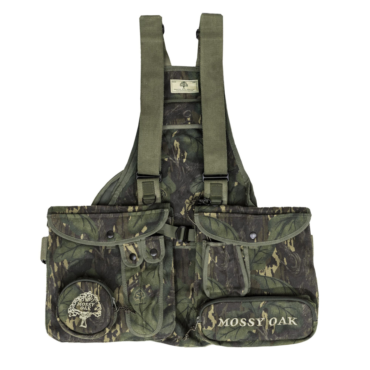Hunting Turkey Vest by Mossy Oak