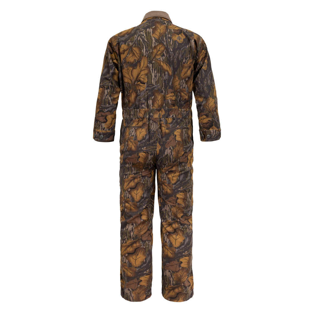 Woodsman Deluxe Coverall – The Mossy Oak Store
